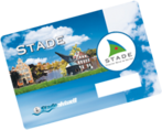 Stade-Karte