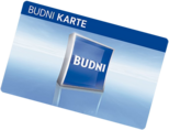 BUDNI KARTE
